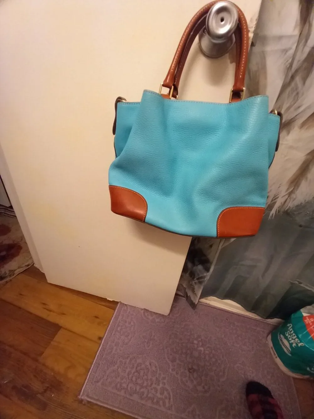 Dooney & Bourke Brenna Satchel